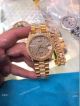 Replica Rolex Iced Out Day Date 28mm Watches - Yellow Gold Diamond Face (4)_th.jpg